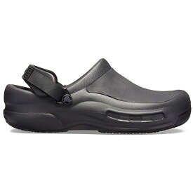 【セール期間中P5倍！】【32％OFF】クロックス(crocs) ビストロ プロ ライトライド クロッグ(bistro pro literide clog) 調理場/ワーク/メンズ/レディース/男性用/女性用/サンダル/シューズ[C/B]