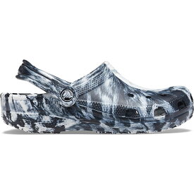 【セール期間中P5倍!】【28％OFF】クロックス(crocs) クラシック マーブル クロッグ(classic marbled clog) メンズ/レディース/男性用/女性用/サンダル/シューズ[C/B