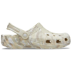 【セール期間中P5倍！】【28％OFF】クロックス(crocs) クラシック マーブル クロッグ(classic marbled clog) メンズ/レディース/男性用/女性用/サンダル/シューズ[C/B