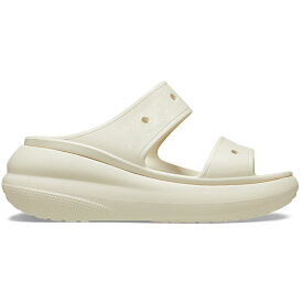 【セール期間中P5倍!】【20%OFF】クロックス(crocs) クラシック クラッシュ サンダル(classic crash sandal) メンズ/レディース/男性用/女性用/サンダル/シューズ/厚底[C/B]