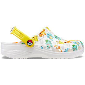 【セール期間中P5倍!】【47％OFF】クロックス(crocs) クラシック ポケモン 2 クロッグ(classic Pokemon 2 clog) メンズ/レディース/男性用/女性用/サンダル/シューズ[C/B