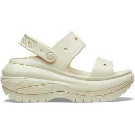 【セール期間中P5倍!】【10%OFF】クロックス(crocs) クラシック メガ クラッシュ サンダル(classic mega crush sandal) メンズ/レディース/男性用/女性用/サンダル/シューズ/厚底[C/B]