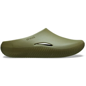 【12％OFF】クロックス(crocs) メロウ リカバリー クロッグ(mellow recovery clog) メンズ/レディース/男性用/女性用/サンダル/シューズ[C/B]