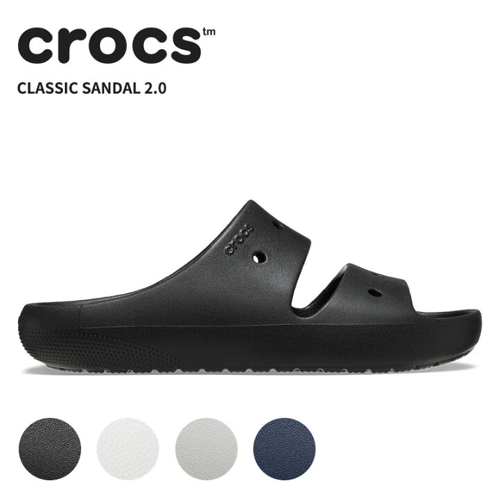 楽天市場】クロックス CROCS サンダル シューズ メンズ レディース 