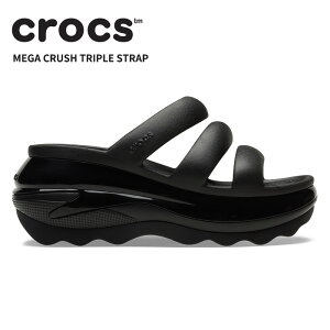 NbNX Y fB[X T_ CROCS K NbV gv Xgbv mega crush triple strap j  jp jZbNX V[Y XCh ϐ y AEghA  {