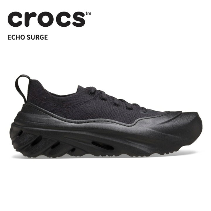 楽天市場】[B]クロックス メンズ レディース スニーカー CROCS エコー 