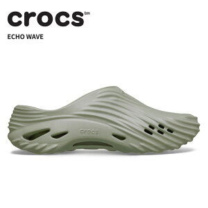 [B]�N���b�N�X �����Y ���f�B�[�X �T���_�� CROCS �G�R�[ �E�F�[�u Echo Wave �G���t�@���g 210521-1lm