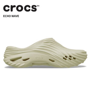[B]�N���b�N�X �����Y ���f�B�[�X �T���_�� CROCS �G�R�[ �E�F�[�u Echo Wave �{�[�� 210521-2y2