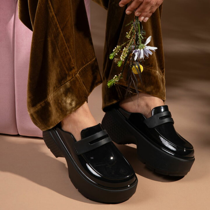 楽天市場】[B]クロックス メンズ レディース サンダル CROCS ストンプ 