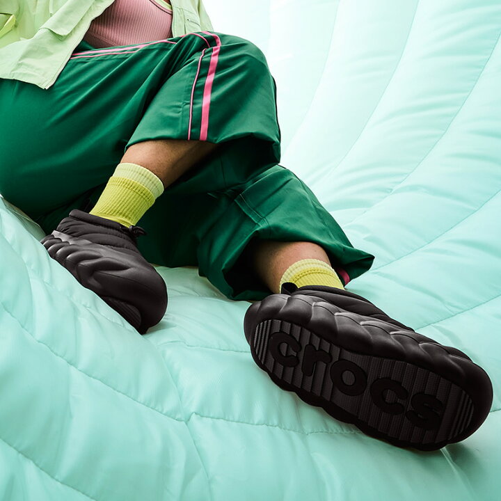 楽天市場】クロックス メンズ レディース スリッポン CROCS オーバー 