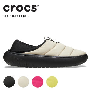 NbNX Y fB[X T_ CROCS NVbN pt bN Classic Puff Moc j  jp jZbNX V[Y y AEghA Ch {A h  H~ 210706