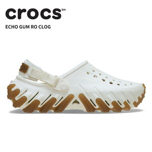 [B]�N���b�N�X �����Y ���f�B�[�X �T���_�� CROCS �G�R�[ �K�� RO �N���b�O Echo Gum RO Clog �`���[�N 211675-0wv
