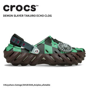 NbNX Y fB[X T_ CROCS uSł̐nv YY GR[ NbO Demon Slayer Tanjiro Echo Clog j  jp jZbNX V[Y T{ LN^[ R{ }YY 