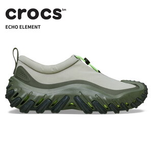[B]�N���b�N�X �����Y ���f�B�[�X �X�j�[�J�[ CROCS �G�R�[ �G�������g Echo Element �_�X�e�B�I���[�u/���C���o�[�X�g 213455-3di