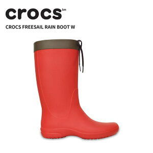 yΏۊOzy65%OFFzNbNX fB[X u[c CROCS NbNX t[ZC C u[c EB crocs freesail rain boot w V[Y  C JC  _ K[fjO ނ 