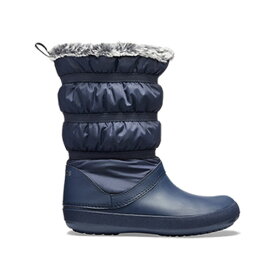 【セール期間中P5倍！】【50%OFF】クロックス(crocs) クロックバンド ウィンター ブーツ ウィメン(crocband winter boot w) レディース/ブーツ[C/B]