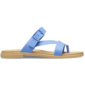 【セール期間中P5倍！】【34%OFF】クロックス(crocs) クロックス トゥルム トゥ ポスト サンダル ウィメン(crocs tulum toe post sandal w) レディース/女性用/サンダル[C/A]