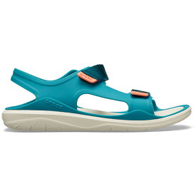 【31％OFF】クロックス(crocs) スウィフトウォーター エクスペディション サンダル ウィメン(swiftwater expedition sandal women) レディース/女性用/シューズ/サンダル[C/A]