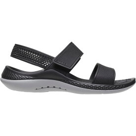 【35％OFF】クロックス(crocs) ライトライド 360 サンダル ウィメン(literide 360 sandal w) レディース/女性用/サンダル/シューズ[C/B]