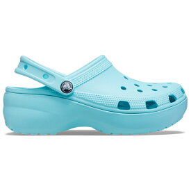 【20%OFF】クロックス(crocs) クラシック プラットフォーム クロッグ(classic platform clog) レディース/女性用/厚底/サンダル/シューズ[C/B]