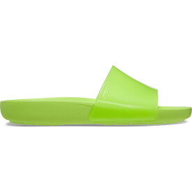 【セール期間中P5倍!】【46％OFF】クロックス(crocs) クロックス スプラッシュ グロッシー スライド(crocs splash glossy slide) レディース/女性用/スライド/サンダル/シューズ[C/B]