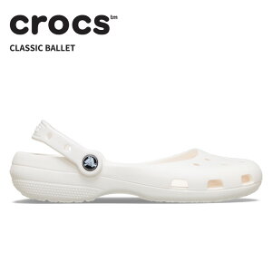 [B]�N���b�N�X ���f�B�[�X �T���_�� CROCS �N���V�b�N �o���G Classic Ballet �`���[�N 211994-0wv