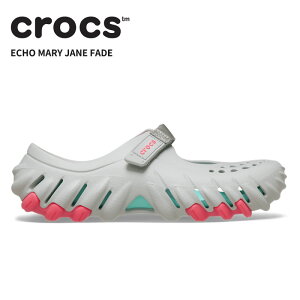 [B]�N���b�N�X ���f�B�[�X �T���_�� CROCS �G�R�[ �����[�W�F�[�� �t�F�[�h Echo Mary Jane Fade �A�g���X�t�B�A/�}���` 213383-1fs