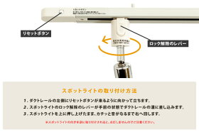 楽天市場 スポットライト Led電球 Spots ホワイト スタジオ ライティングレール おしゃれ 人気 売れ筋 キッチン 照明 配線ダクト デザイン照明のcroix