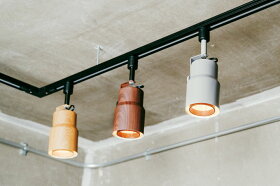 楽天市場 ダクトレール専用 スポットライト Flavio ブラウン 1灯 Led 北欧 モダン 配線ダクト 木目 おしゃれ カフェ 人気 キッチン スタジオ デザイン照明のcroix