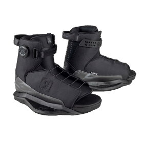 【送料無料】2026 RONIX Anthem - Stage 2 - Techy Grey Boot ウェイクボード wakeboard ロニックス アウトドア outdoor goods グッズ ビンディング ブーツ スポーツ マリンスポーツ
