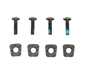【メール便送料無料】 M6 SYSTEM BINDING HARDWARE KIT システムビンディング ハードウェア キット HYPERLITE ハイパーライト wakeboard ウェイクボード