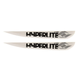 【メール便送料無料】 1.0 P-Wing 2 Pack Fin Kit ハイパーライト Hyperlite ウェイクボード wakeboard outdoor アウトドア goods グッズ フィン