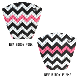 送料無料】アウトドア outdoor goodsグッズ サーフィン ウェイクサーフィンsurfin ウェイクスキム デッキパッドROXY ロキシー NEW BIRDY PINK/NEW BIRDY PINK2