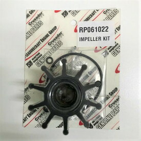【送料無料】PCM IMPELLER KIT PCMインペラーキット RP061022 ノーティック Nautique