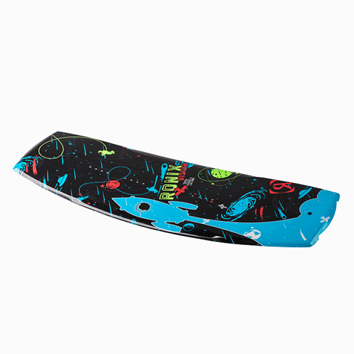 楽天市場】【送料無料】 2025 RONIX Vision Kids ウェイクボード 