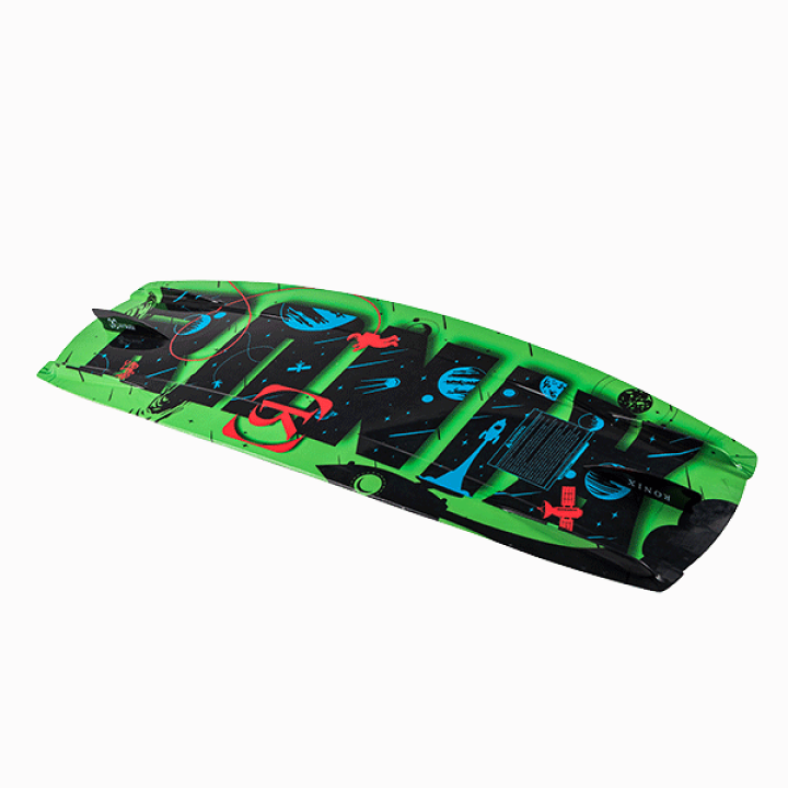 楽天市場】【送料無料】 2025 RONIX Vision Kids ウェイクボード 