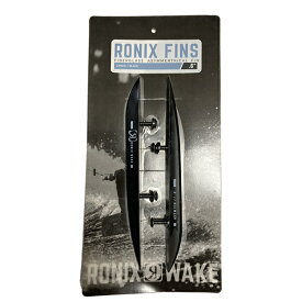 【送料無料】 0.6 Fiberglass Asymmetrical Fin RONIX ロニックス fin フィン wakeboard ウェイクボード outdoor goods アウトドア グッズ