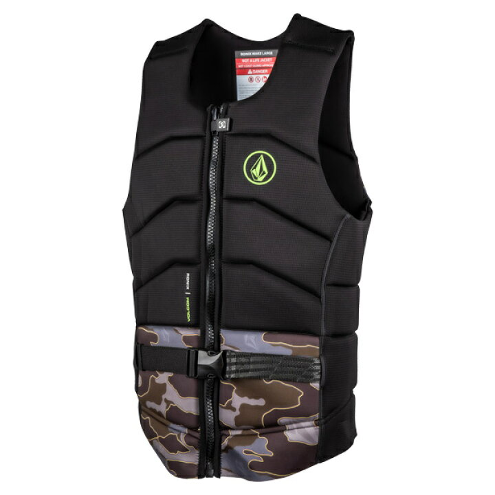 楽天市場】【送料無料】 2022 RONIX VOLCOM CE APPROVED IMPACT VEST 