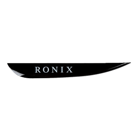 【メール便送料無料】 1.0 Fiberglass Ramp Fin RONIX ロニックス fin フィン wakeboard ウェイクボード outdoor goods アウトドア グッズ スポーツ マリンスポーツ