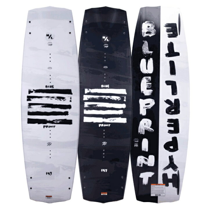 楽天市場】【送料無料】 2023 Blueprint Wakeboard ハイパーライト 