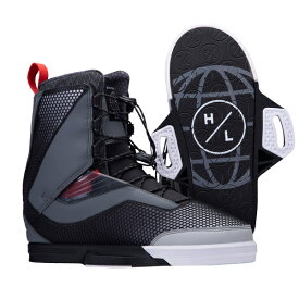 【送料無料】 2023 hyperlite ハイパーライト Capitol Boots ブーツ ビンディング アウトドア outdoor goods グッズ ウェイクボード wakeboard