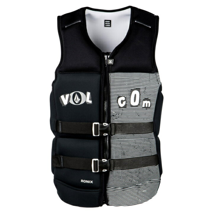 楽天市場】【送料無料】2024 RONIX VOLCOM CAPELLA 3.0 VEST  