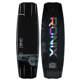 【送料無料】 2024 RONIX One Blackout Technology ウェイクボード wakeboard ロニックス アウトドア outdoor goods グッズ スポーツ マリンスポーツ