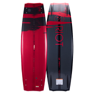 【送料無料】 【30%OFF】 2024 Riot Bio Board ハイパーライト Hyperlite ウェイクボード wakeboard アウ…