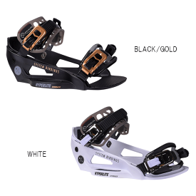 【送料無料】 2024 HYPERLITE System Lowback Binding ウェイクボード wakeboard ハイパーライト システム アウトドア outdoor goods グッズ