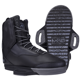 【送料無料】 2024 hyperlite ハイパーライト M60 Boots ブーツ ビンディング アウトドア outdoor goods グッズ ウェイクボード wakeboard
