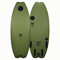 OBRIEN ウェイクボード オブライエン OBLIEN INTENT 136cm 141cm
