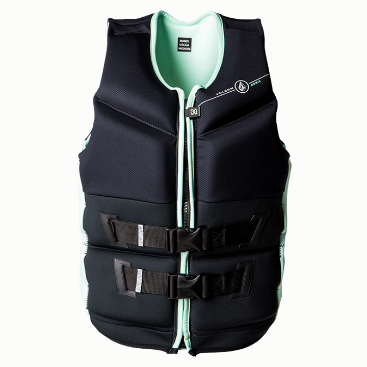 RONIX VOLCOM CAPELLA 3.0 CGA ライフジャケット RONIX ロニックス ライフジャケット VOLCOM ボルコム Capella