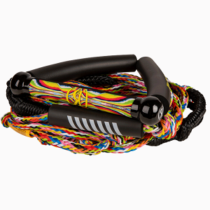 yz 2025 Bungee Surf Rope w/10 in. Handle Hide Grip - 25ft. 5-Sect. Rope - Prism jbNX RONIX nh [v T[t[v AEghA outdoor goods ObY T[tB EFCNT[tB surfin wakes