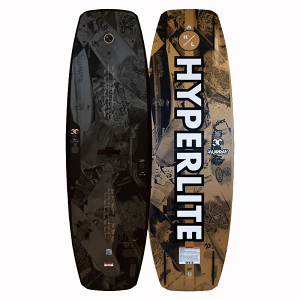 yE胂fz 2025 Murray Pro Loaded nCp[Cg Hyperlite }[[ EFCN{[h wakeboard AEghA outdoor goods ObY 胂f